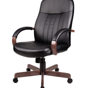 MEXICO Bürostuhl, schwarz