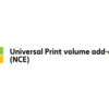Universal Print volume add-on (500 jobs)